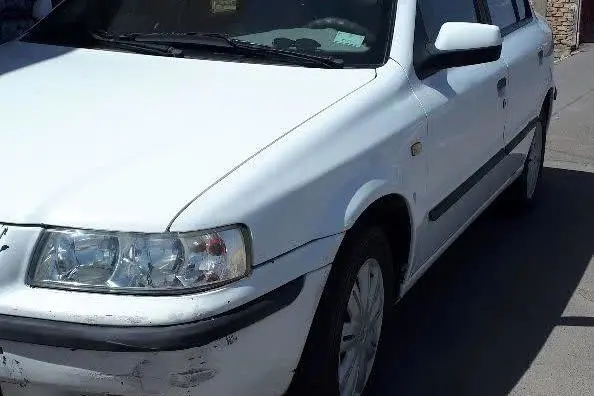 سمند  LX