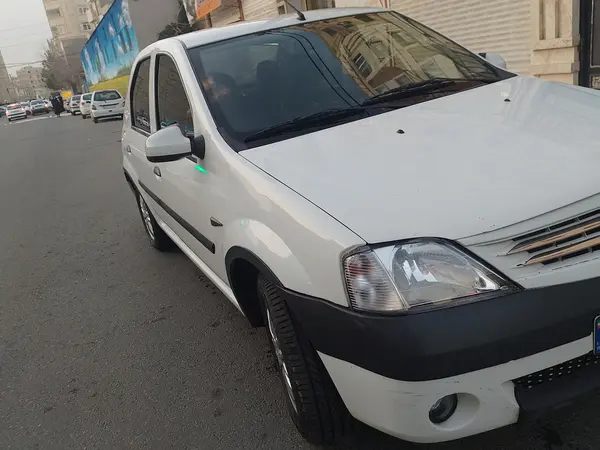 رنو، پارس تندر