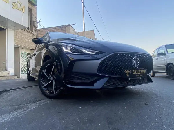 ام جی، GT