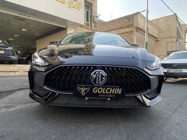 ام جی، GT