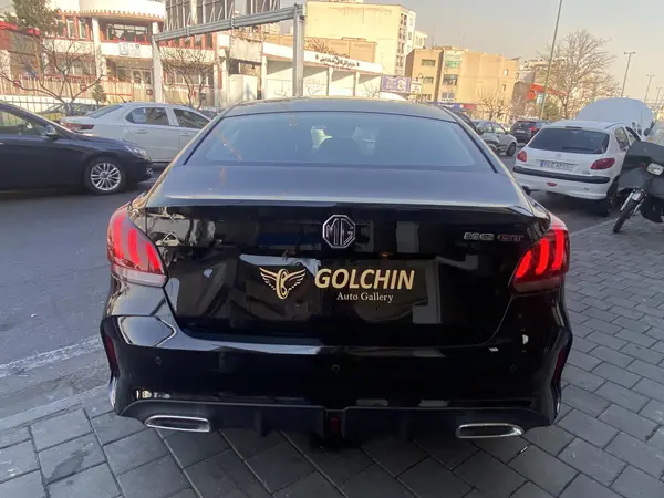 ام جی، GT