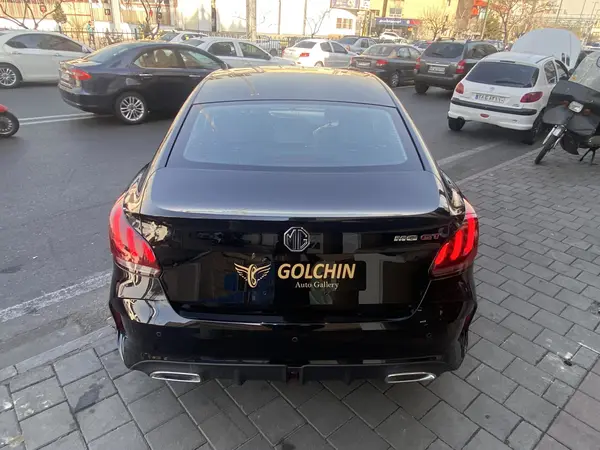 ام جی، GT