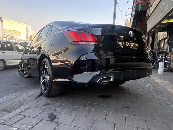 ام جی، GT