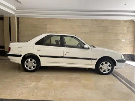 پژو، پارس