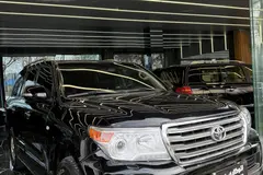 تویوتا، لندکروز چهار در