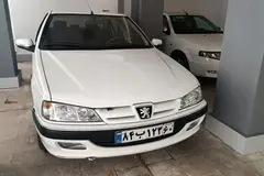 پژو، پارس