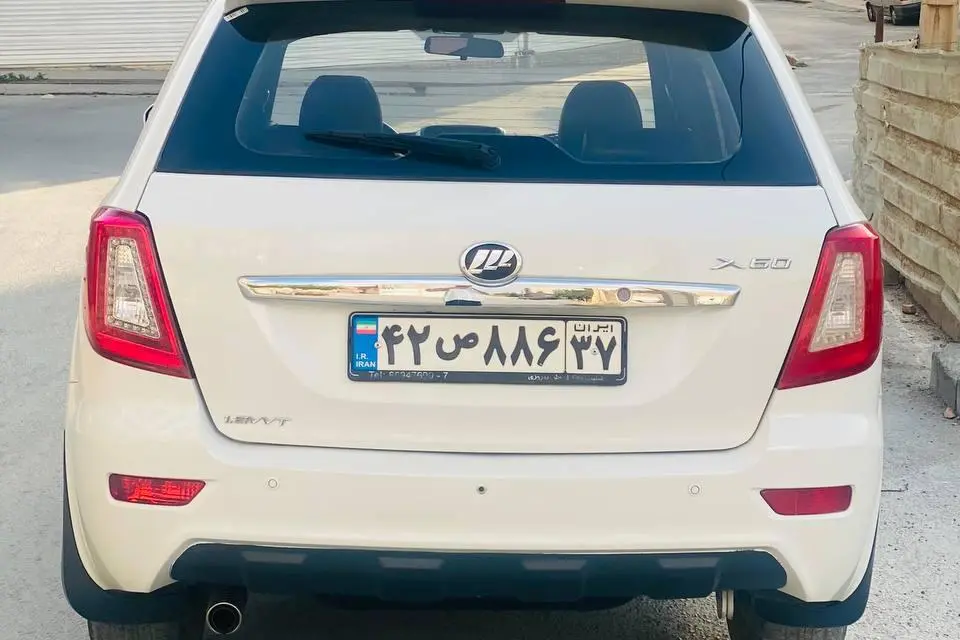 لیفان  X60