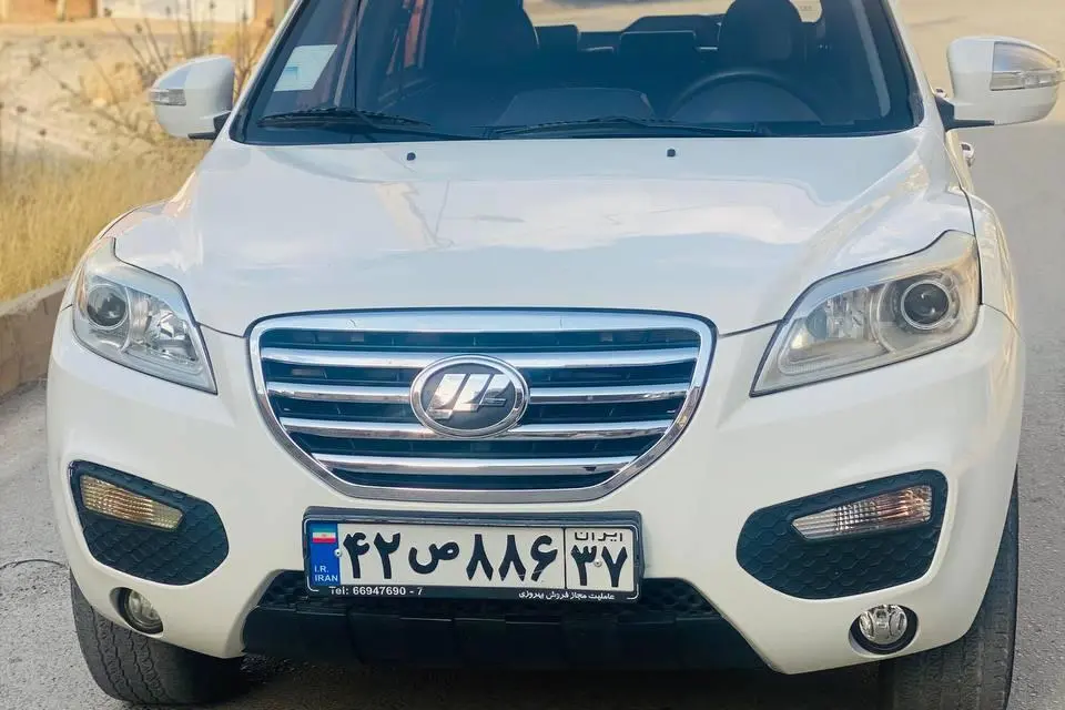 لیفان  X60