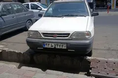 پراید، 151