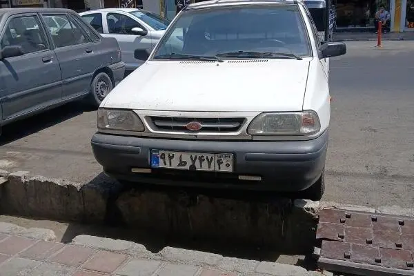 پراید  151