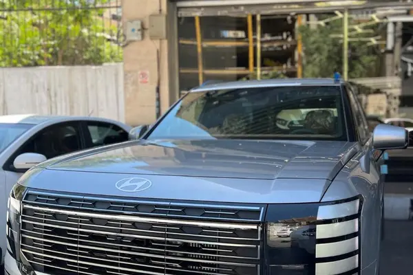 هیوندای  پالیسید