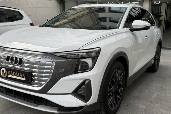 آئودی، Q5 e-tron