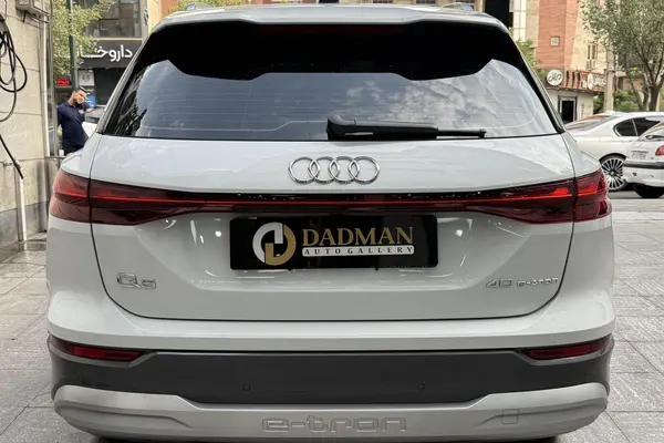 آئودی، Q5 e-tron