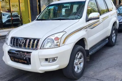 تویوتا، پرادو  چهار در
