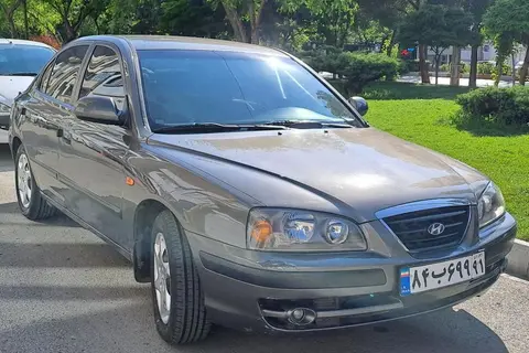 هیوندای، آوانته