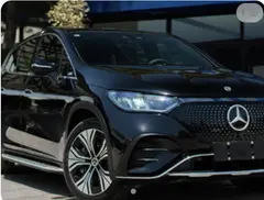 بنز، EQE SUV