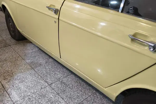 پیکان، سدان