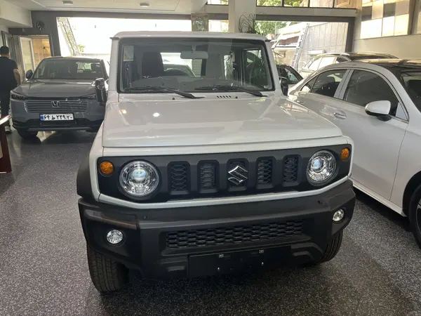 سوزوکی  جیمنی 3 در