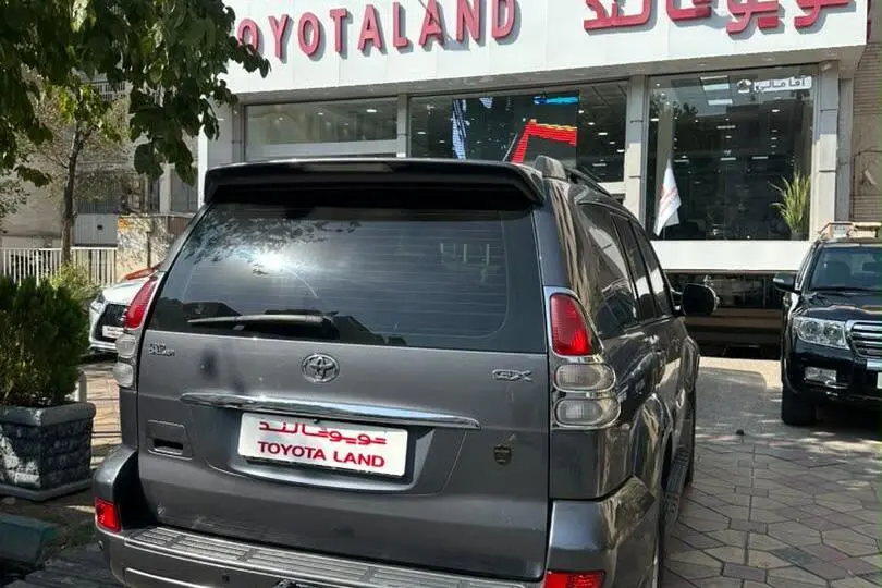 تویوتا،  پرادو  چهار در