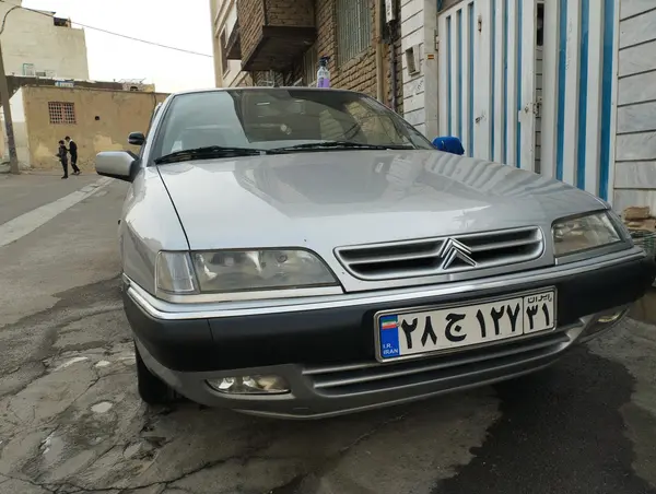 سیتروئن، زانتیا