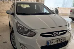 هیوندای، اکسنت