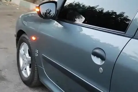 پژو، 206 SD