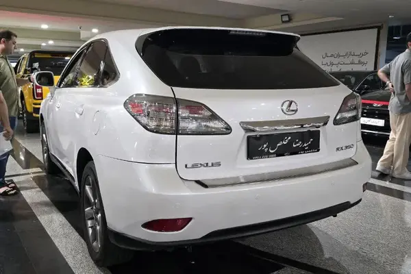 لکسوس  RX