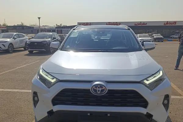 تویوتا، راوفور هیبرید