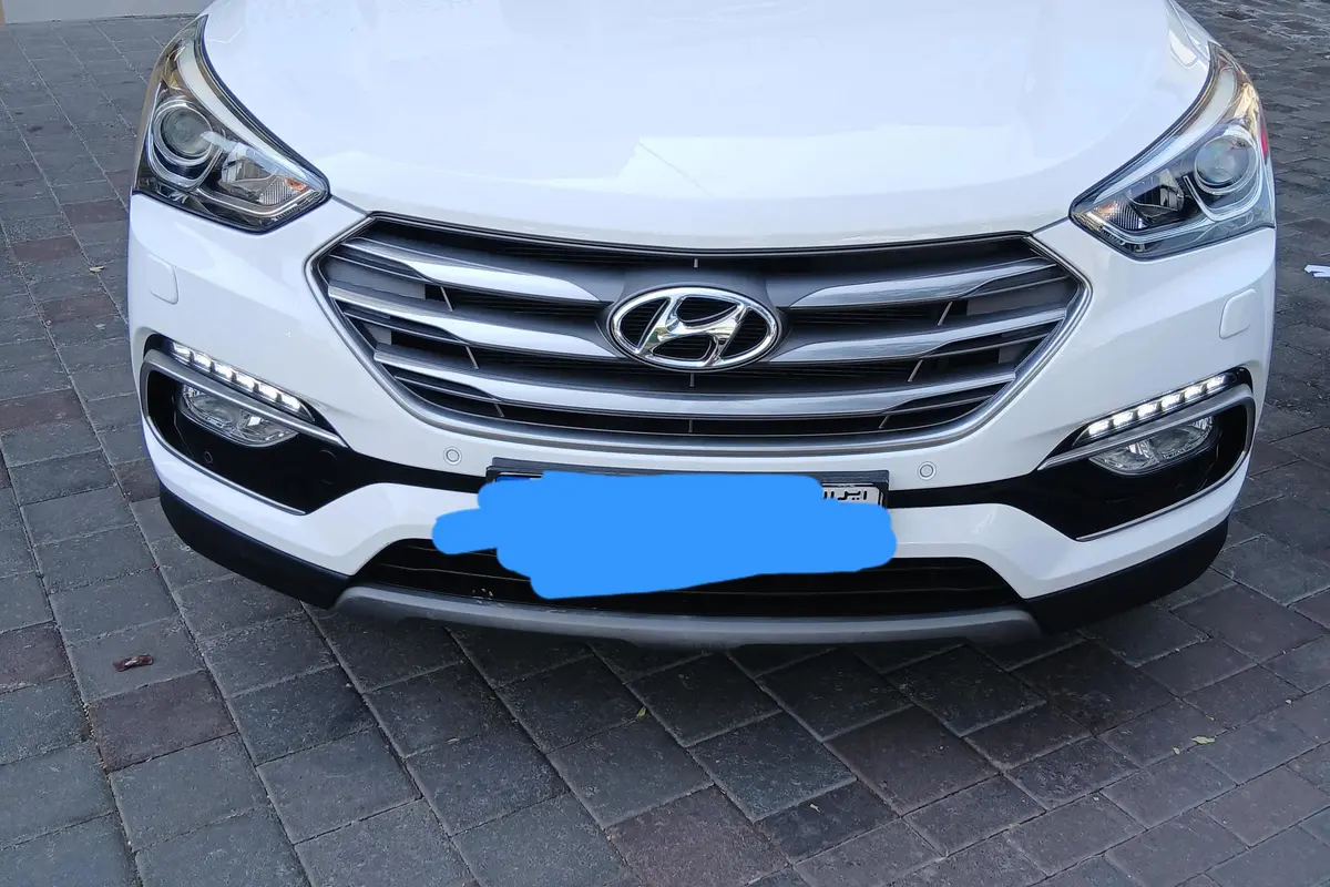 هیوندای،  سانتافه