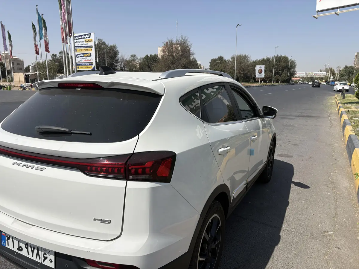 کی ام سی،  X5