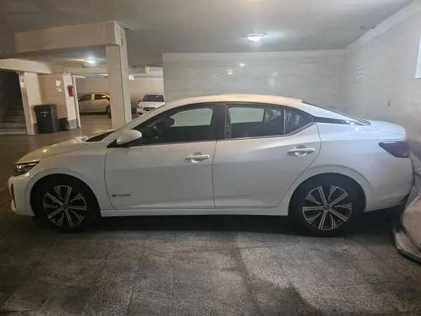 نیسان، سیلفی e-POWER