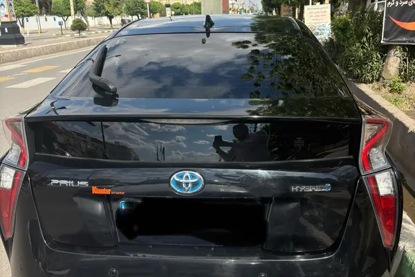 تویوتا  پریوس