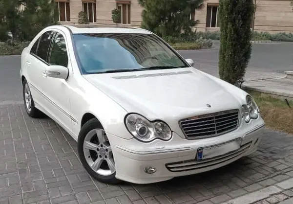 بنز، کلاس C