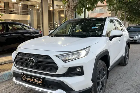 تویوتا، راوفور