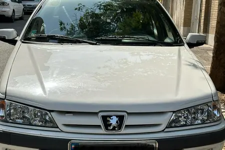 پژو، پارس