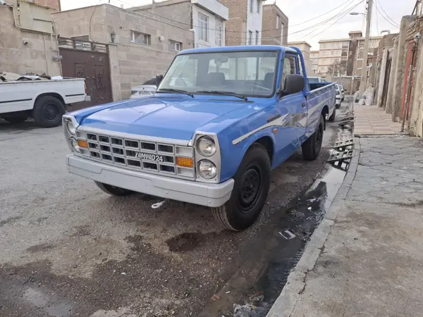 زامیاد، وانت نیسان