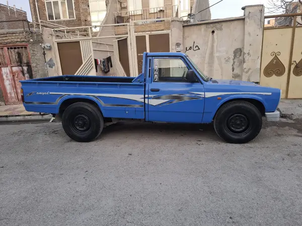 زامیاد، وانت نیسان