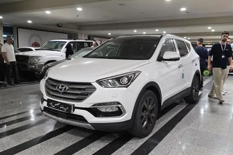هیوندای، سانتافه