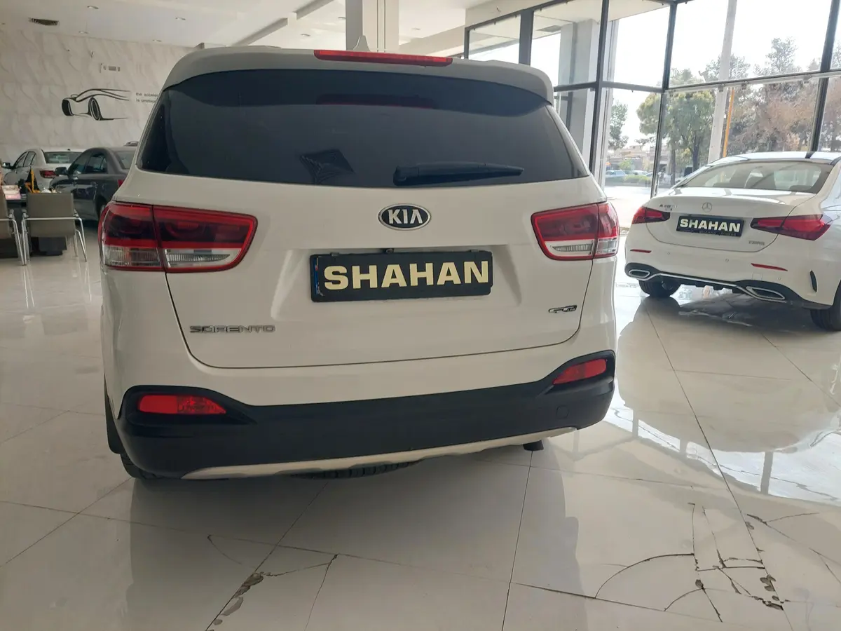 کیا،  سورنتو