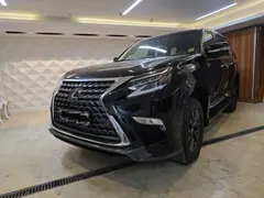 لکسوس، GX