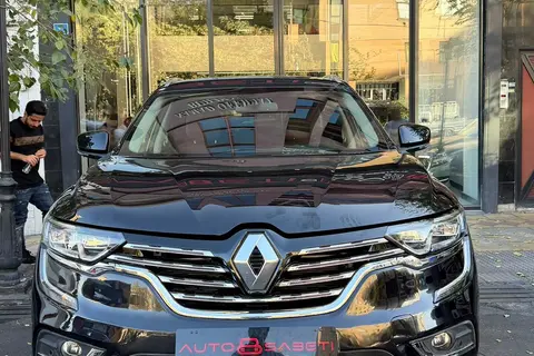 رنو، کولیوس