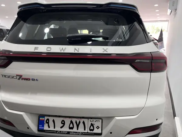 فونیکس  تیگو 7 پرو هیبرید (F7 PRO PHEV)