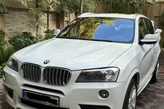 ب ام و، X3