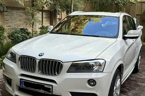 ب ام و، X3