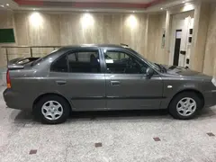 هیوندای، ورنا