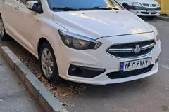 شاهین، پلاس اتوماتیک AT