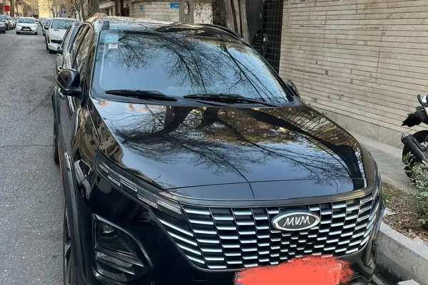 ام وی ام، X33 کراس