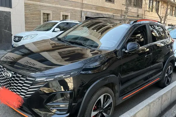 ام وی ام، X33 کراس