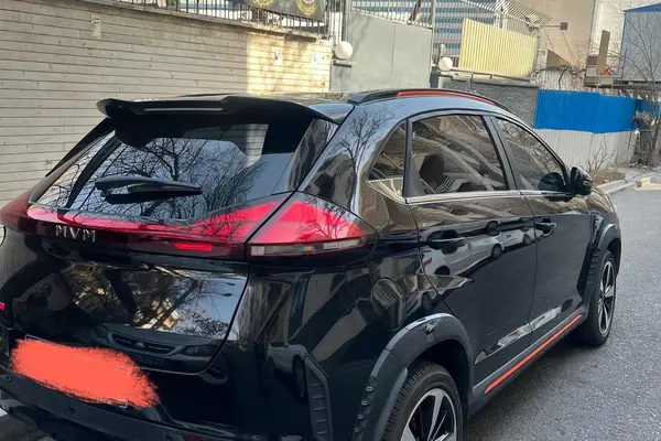 ام وی ام، X33 کراس