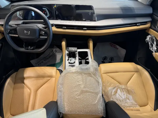 اینفینیت، اکسپلورر